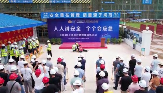演練現場(chǎng)。彭強 攝（修圖）.jpg